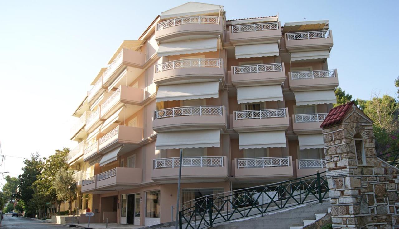 Neon Studios Loutra Edipsou  Exterior photo